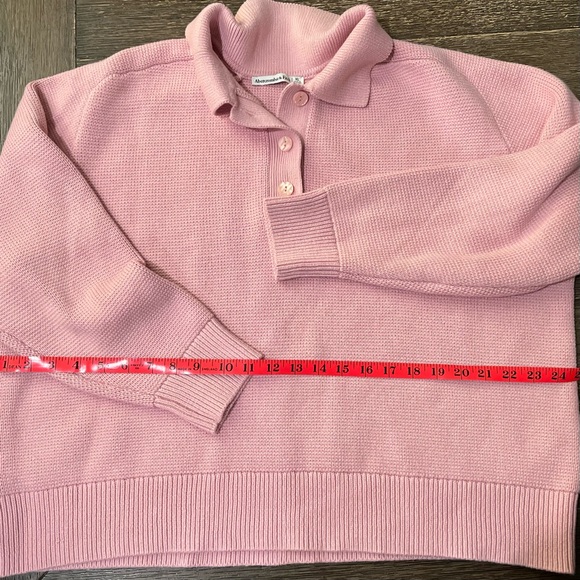 Abercrombie Sweater Polo - Picture 2 of 4